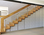 Construction et protection de vos escaliers par Escaliers Maisons à Sericourt